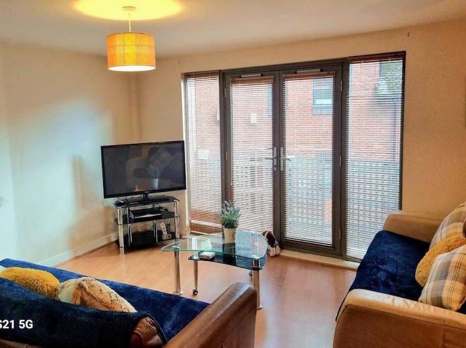 Spacious Duplex 2 Bed Apartment Central Location By Canal - Chester Uk Ngoại thất bức ảnh