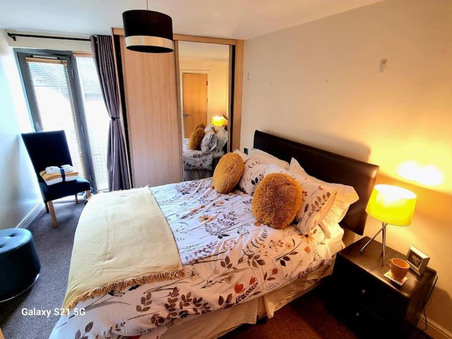 Spacious Duplex 2 Bed Apartment Central Location By Canal - Chester Uk Ngoại thất bức ảnh